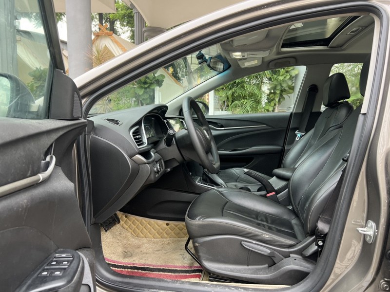 东莞20年别克英朗6