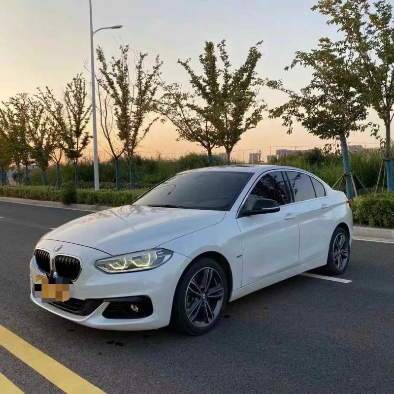 徐州17年宝马1系3