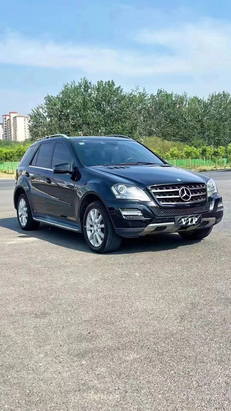 廊坊11年奔驰ML2