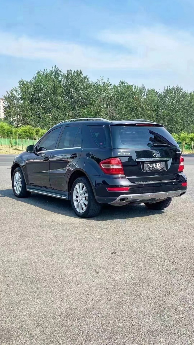 廊坊11年奔驰ML4