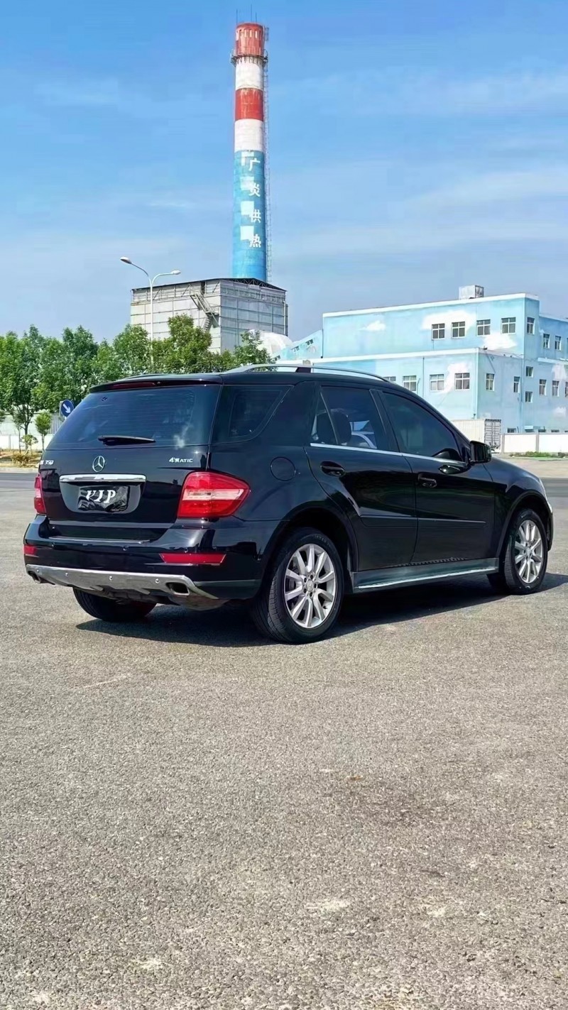 廊坊11年奔驰ML5