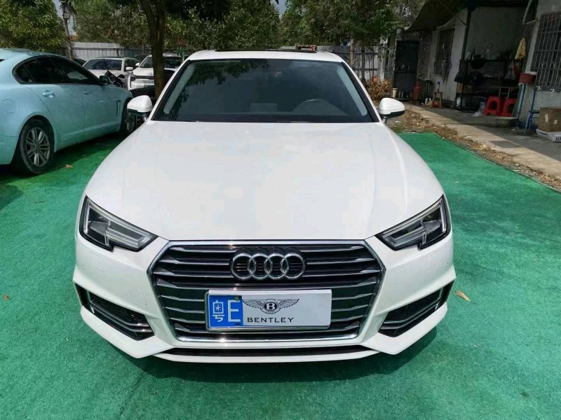 广州20年奥迪A4L1