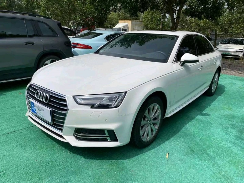 广州20年奥迪A4L2