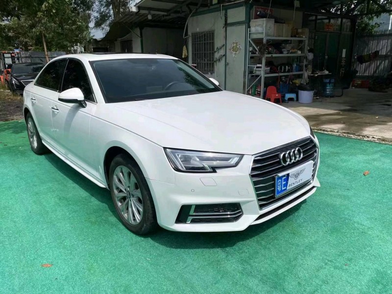 广州20年奥迪A4L3