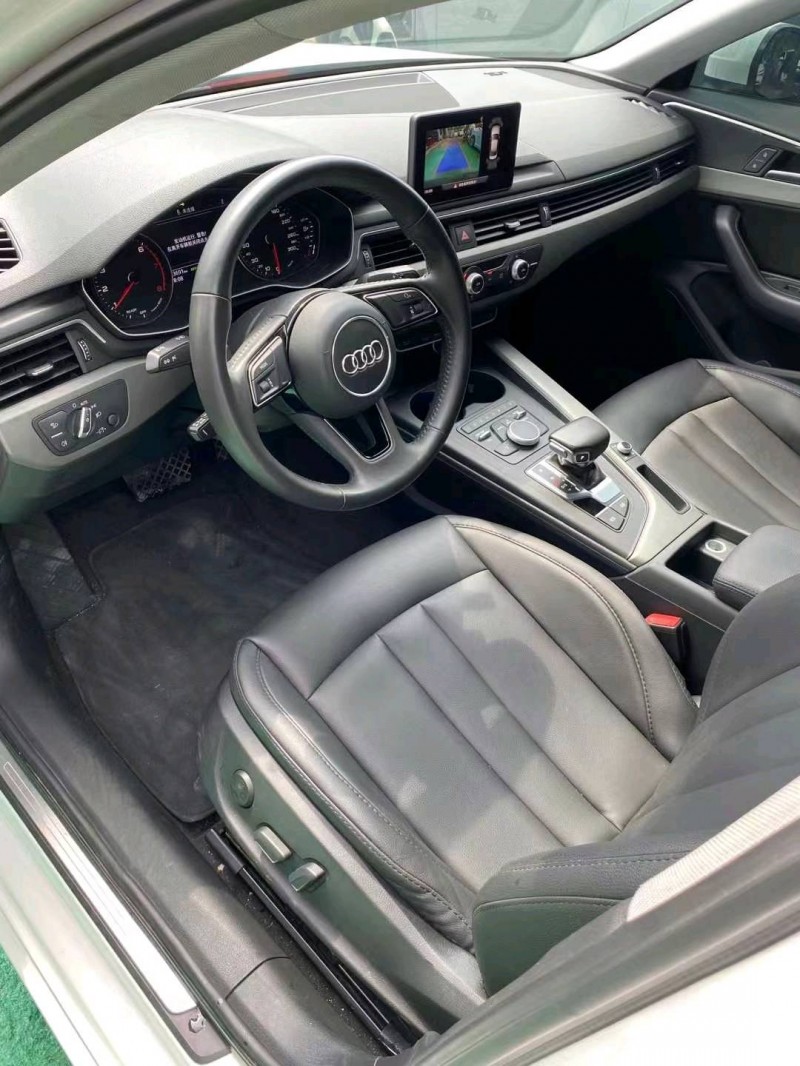 广州20年奥迪A4L6