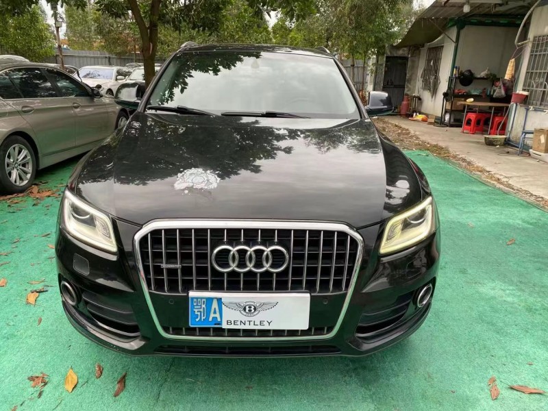 广州16年奥迪Q51