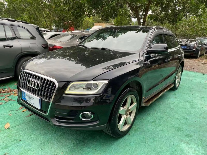 广州16年奥迪Q52