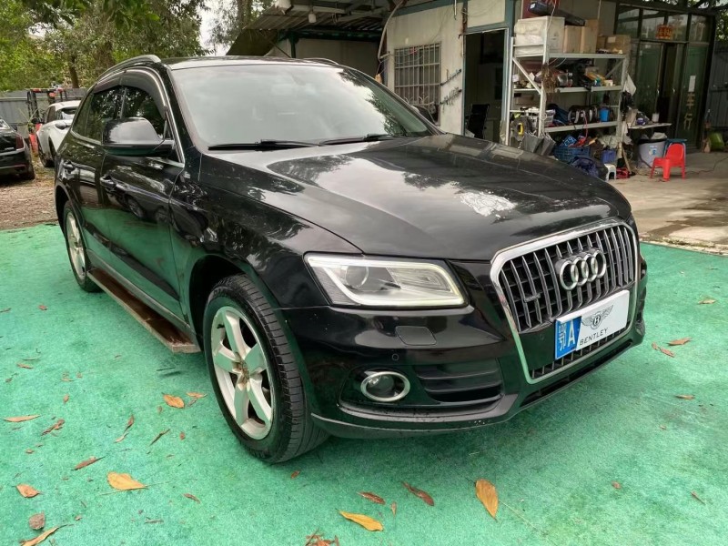 广州16年奥迪Q53