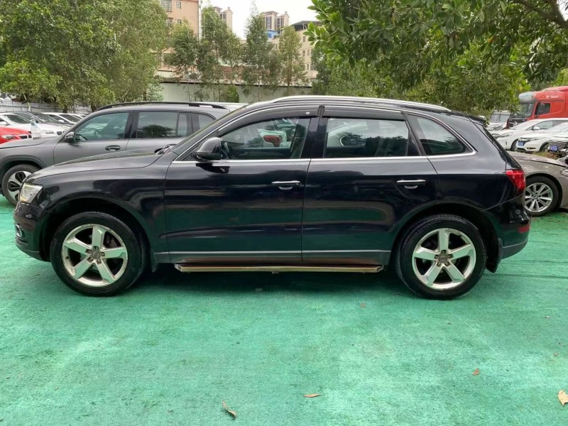 广州16年奥迪Q54