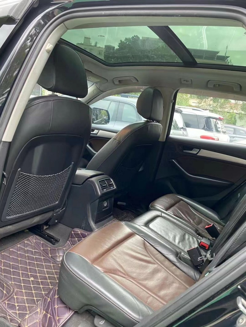 广州16年奥迪Q57