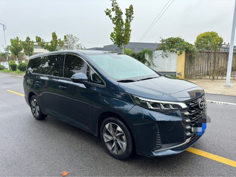 盐城22年传祺M63