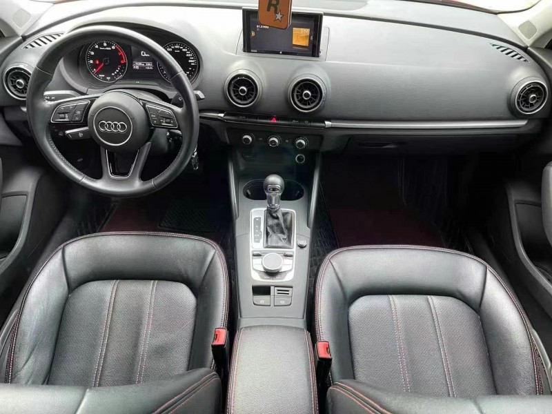 烟台20年奥迪A34