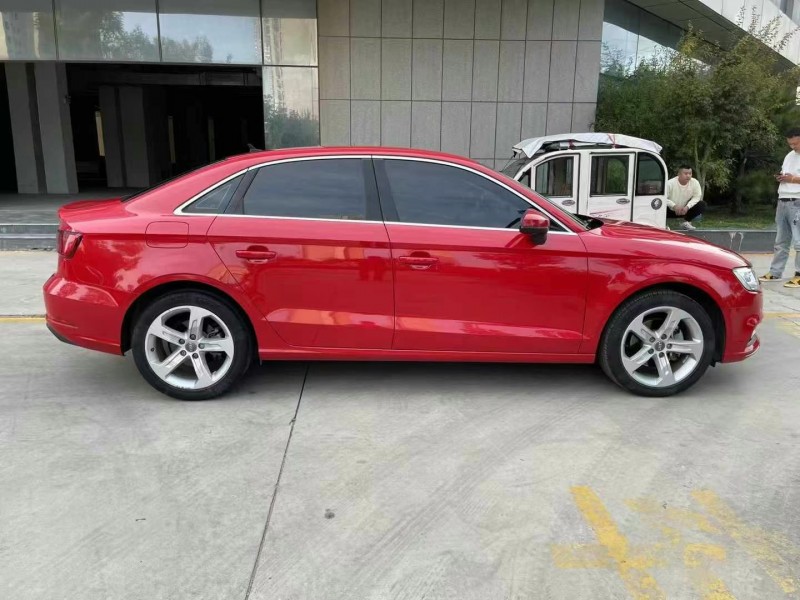 烟台20年奥迪A38