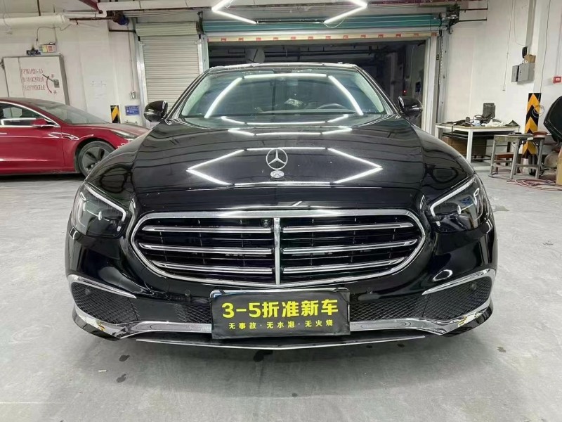 广州22年奔驰E1