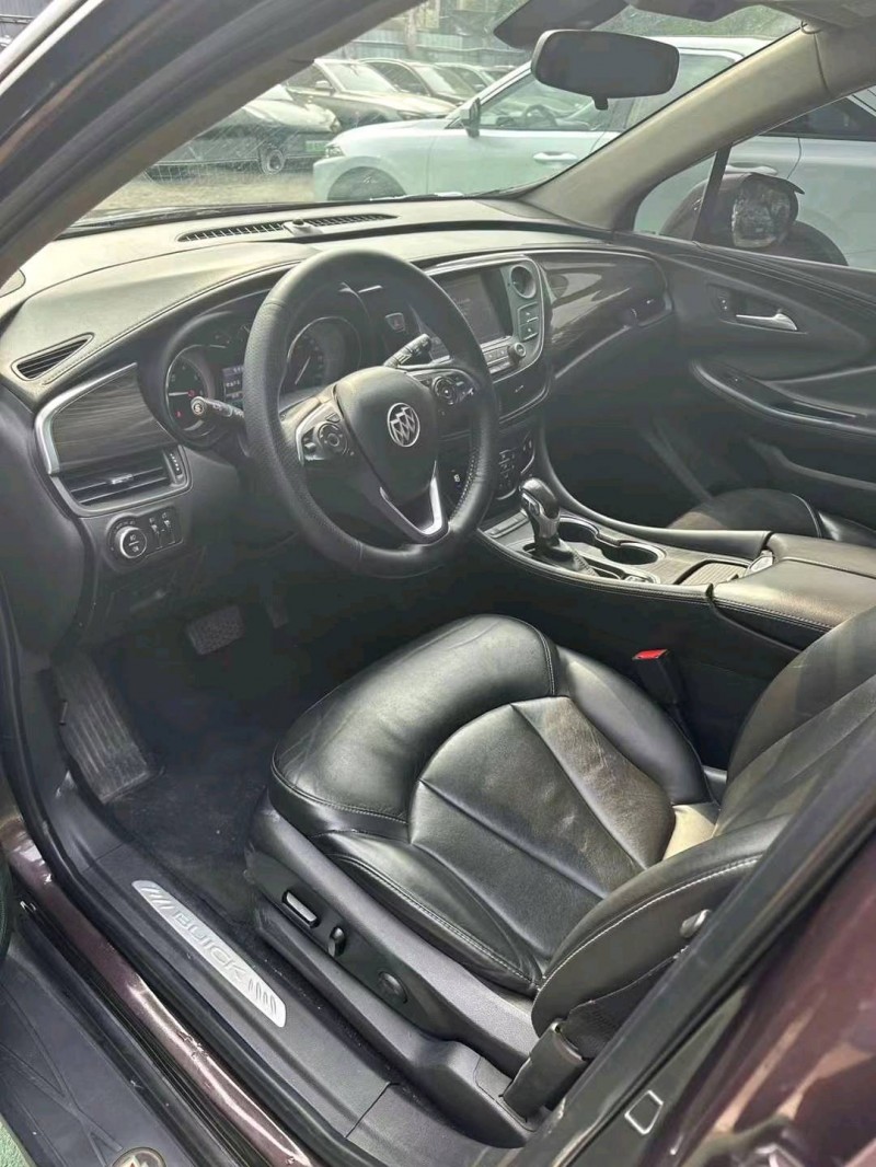 广州19年别克昂科威6