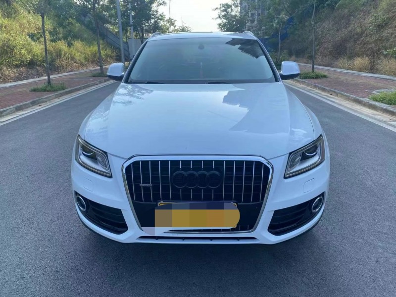 南寧15年奧迪Q51