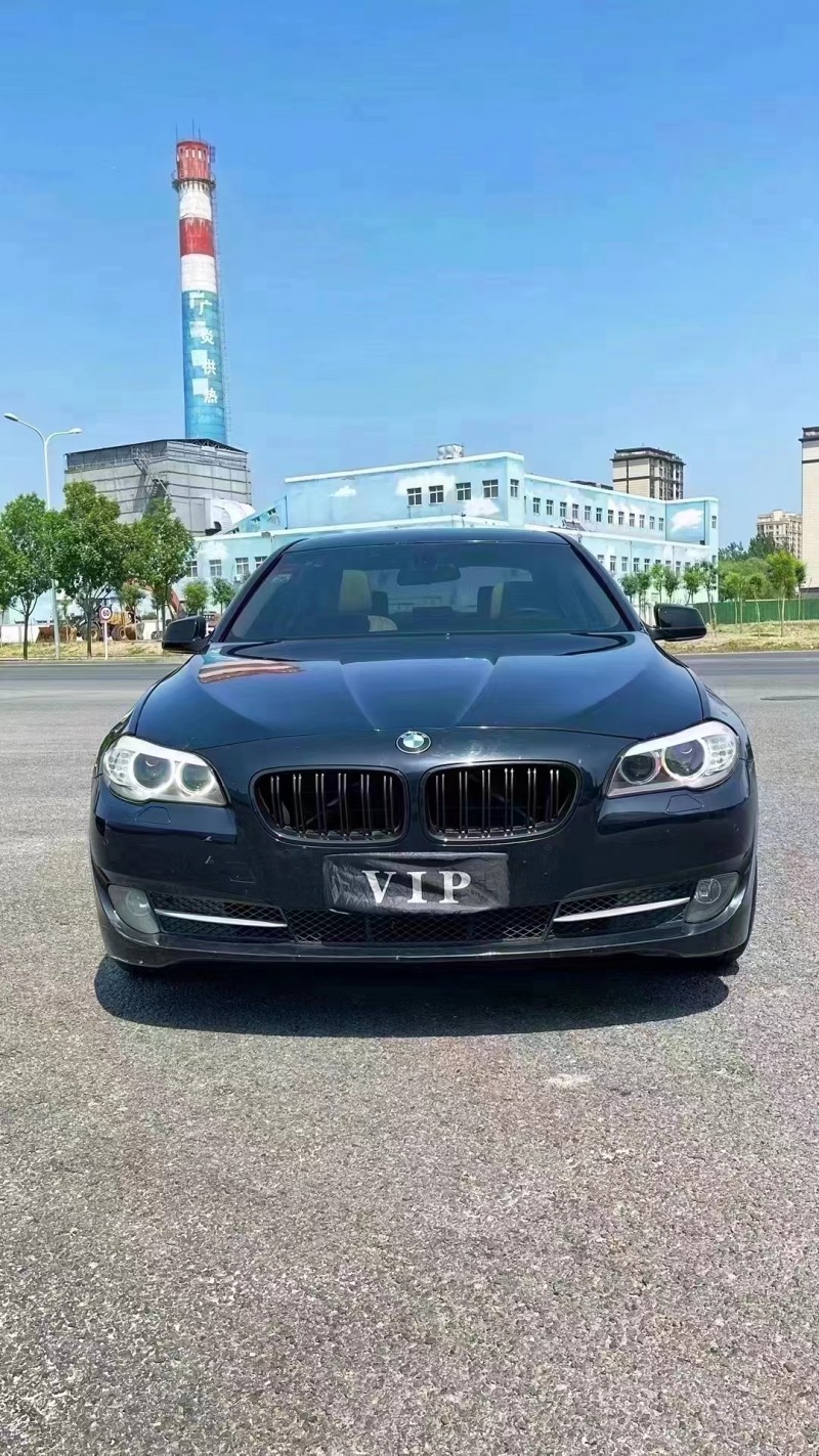 廊坊11年宝马5系1