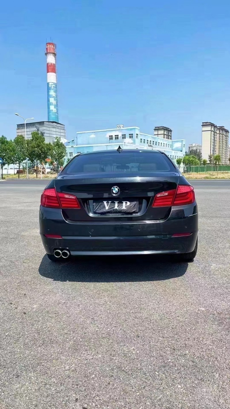 廊坊11年宝马5系9