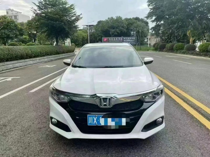 佛山20年本田凌派1