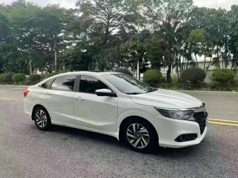 佛山20年本田凌派2