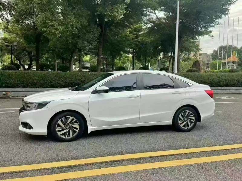 佛山20年本田凌派3