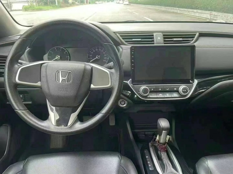 佛山20年本田凌派4