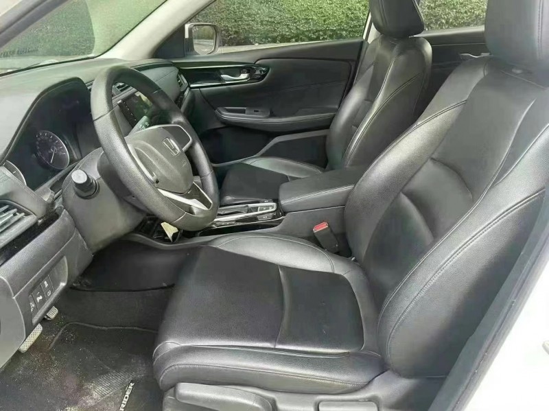 佛山20年本田凌派5