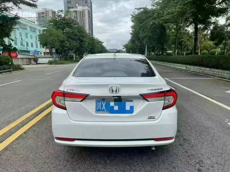 佛山20年本田凌派6