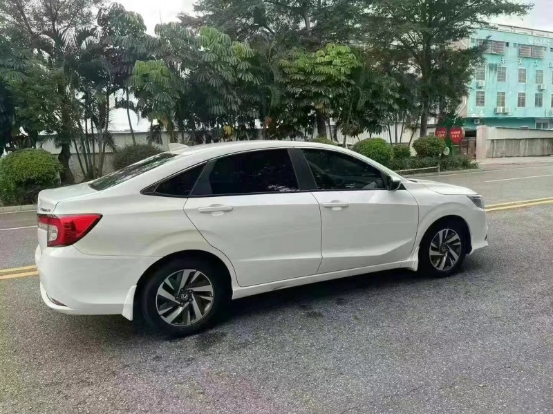 佛山20年本田凌派8