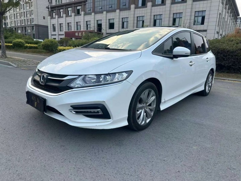 徐州18年本田杰德3
