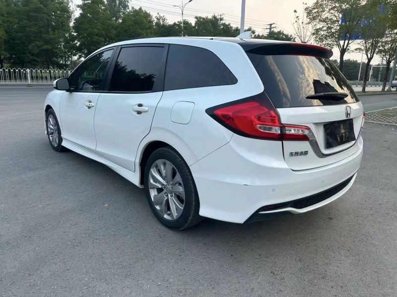 徐州18年本田杰德4