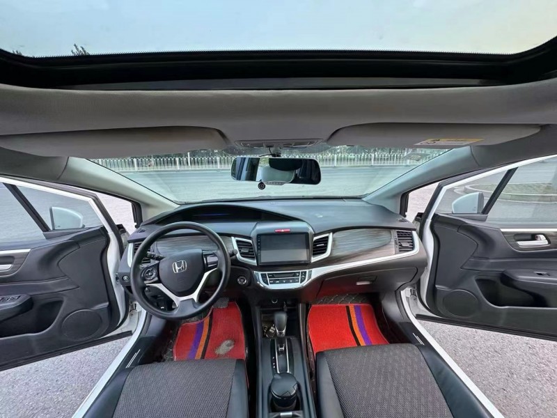 徐州18年本田杰德6