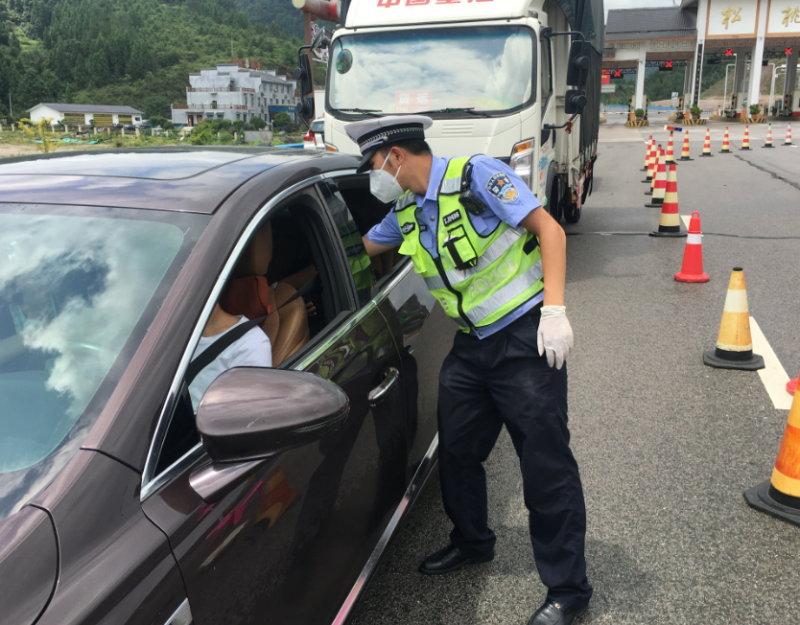 抵押車交警查到怎么辦？抵押車交警管嗎？