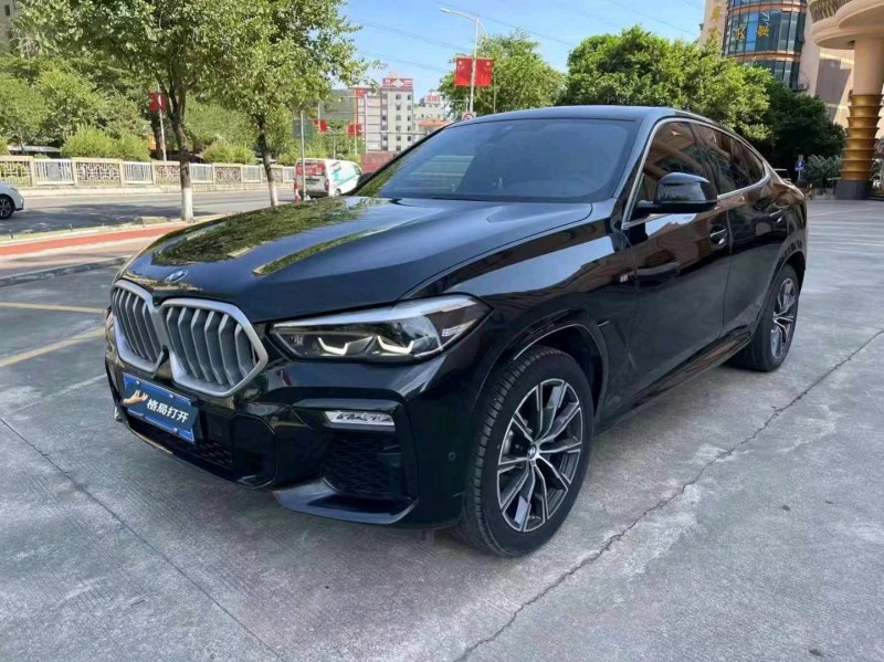 佛山20年宝马X62
