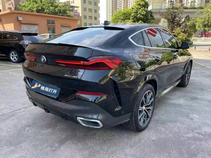 佛山20年宝马X65