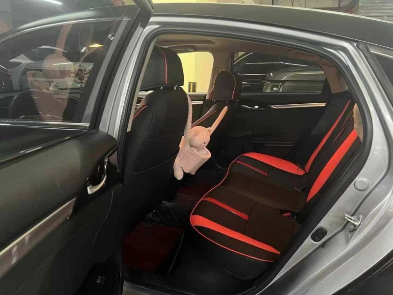 深圳18年本田思域2