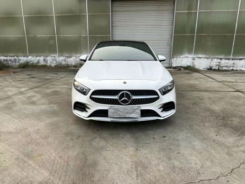 徐州20年奔驰A1