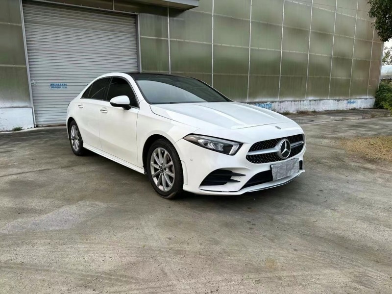徐州20年奔驰A2