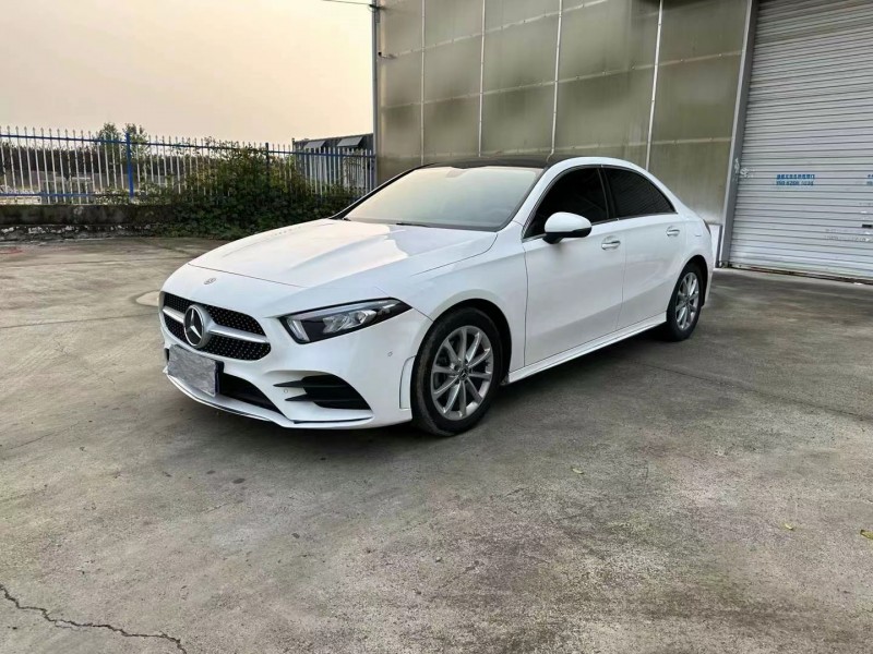 徐州20年奔驰A3