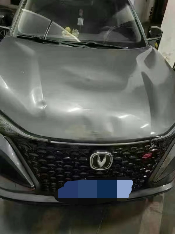 泰安20年長安汽車CS753