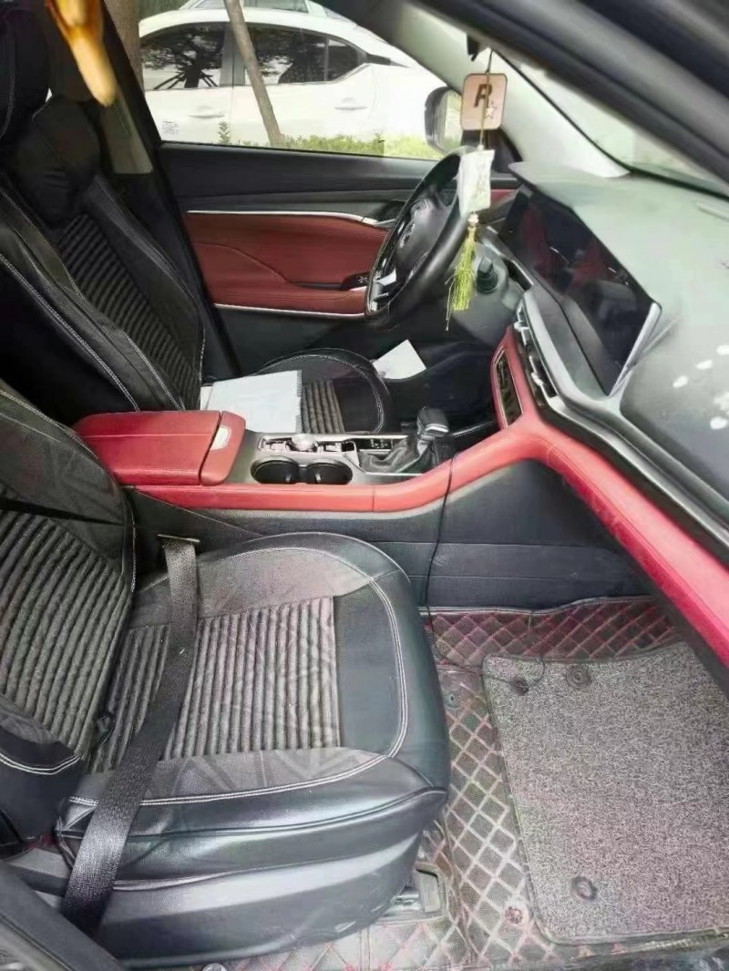 泰安20年長安汽車CS754