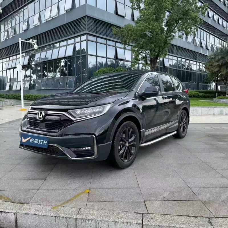东莞22年本田CRV3