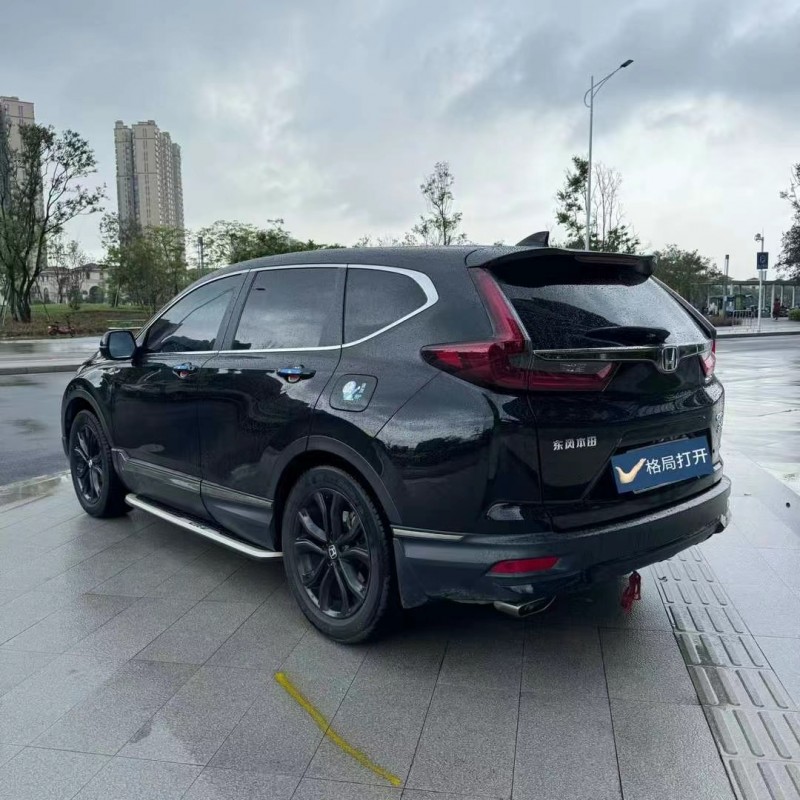 东莞22年本田CRV7