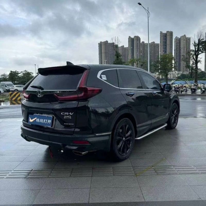 东莞22年本田CRV8