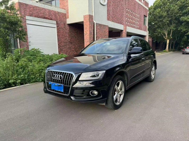 枣庄17年奥迪Q53