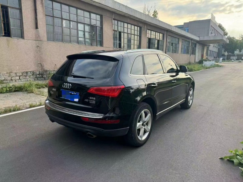 枣庄17年奥迪Q57