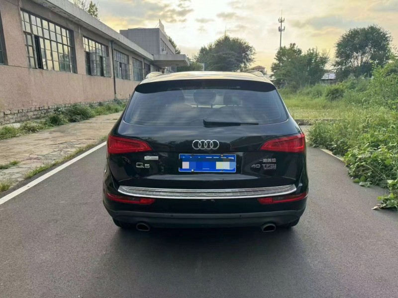 枣庄17年奥迪Q59