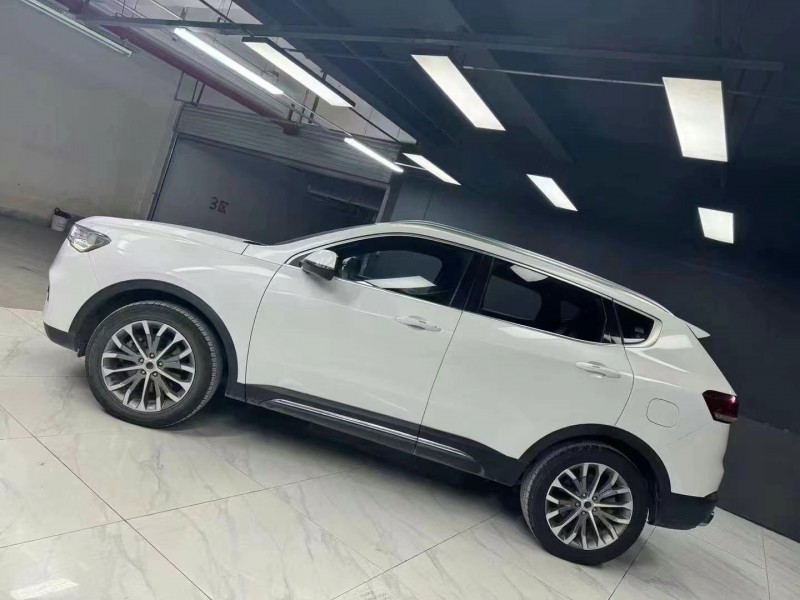 成都18年哈弗H63