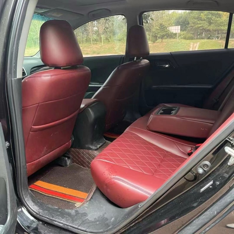 潍坊17年本田雅阁4