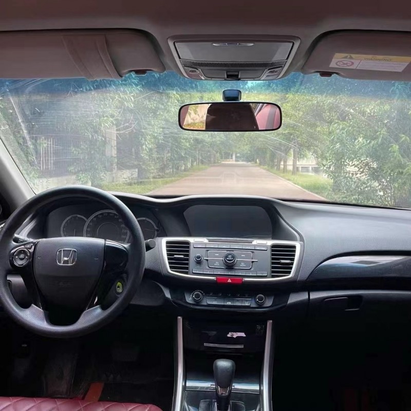 潍坊17年本田雅阁5